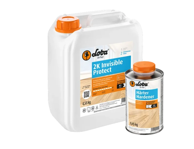 LOBA Invisible Protect AT 2K lacquer 5kg