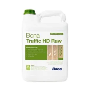 Bona Traffic HD Raw ultra-matt lacquer