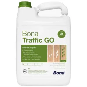 Bona Traffic GO one-pot lacquer