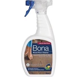 Bona Wood Floor Cleaner 1L spray bottle