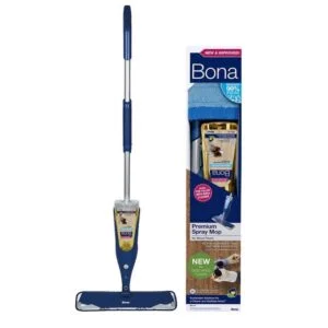 Bona Spray Mop for oiled wood floors