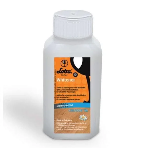 LOBA White 80ml whitening additive