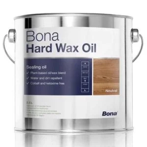 Bona Hardwax Oil 2.5L