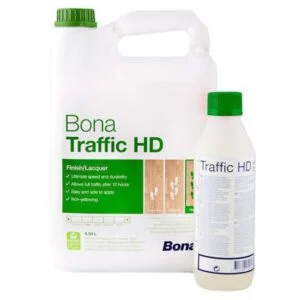 Bona Traffic HD two-part lacquer kit