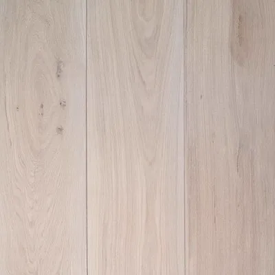 Staki Blanc engineered oak swatch