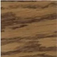 LOBA Medium Brown stain on real oak